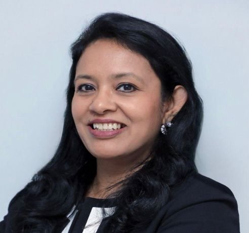 Archana Raghuram BCom Professional , 1996